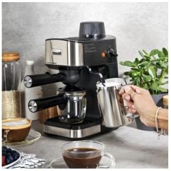 Bella Pro Series - Steam Espresso Machine